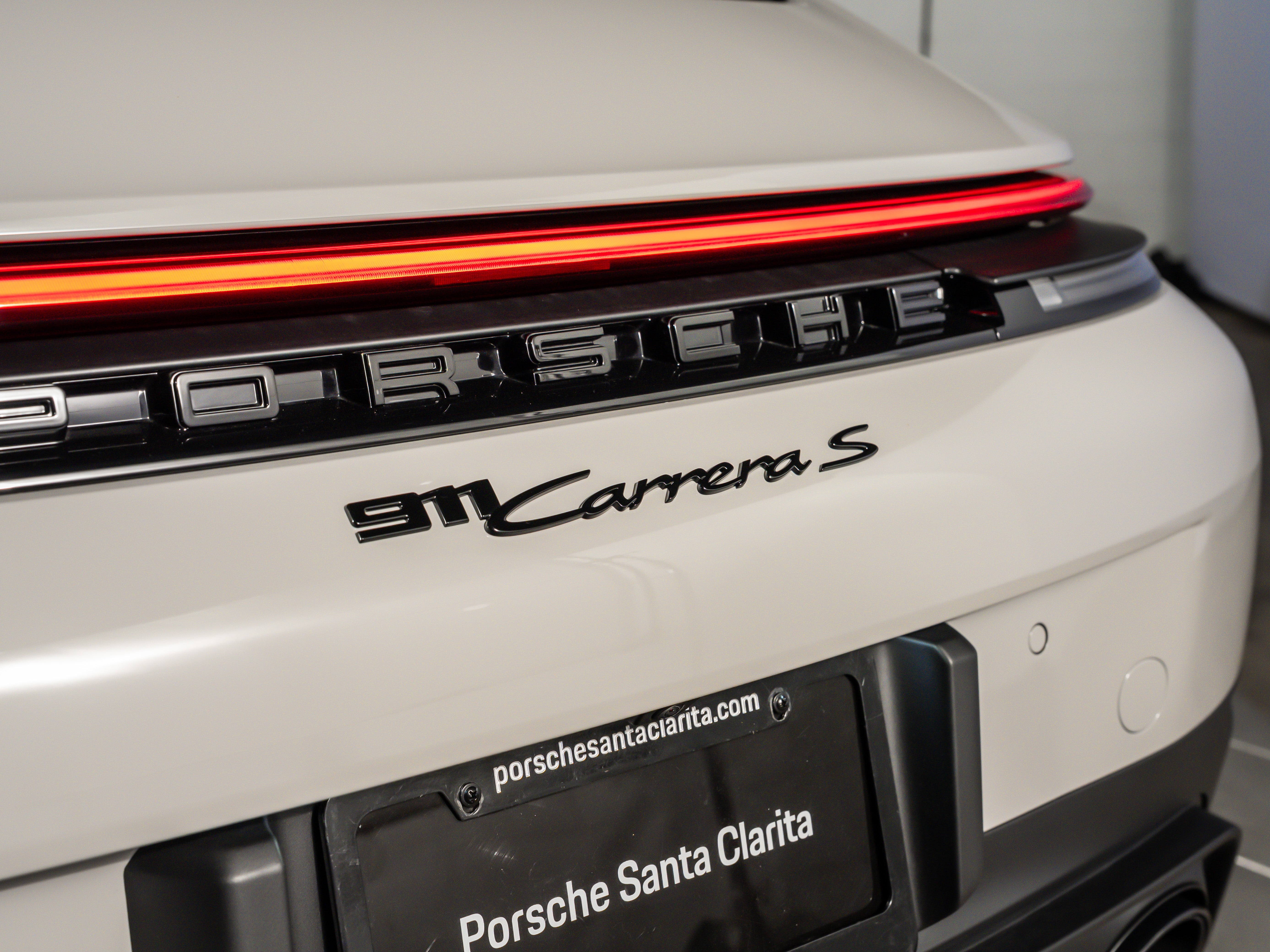 2026 Porsche 911 Carrera S Cabriolet