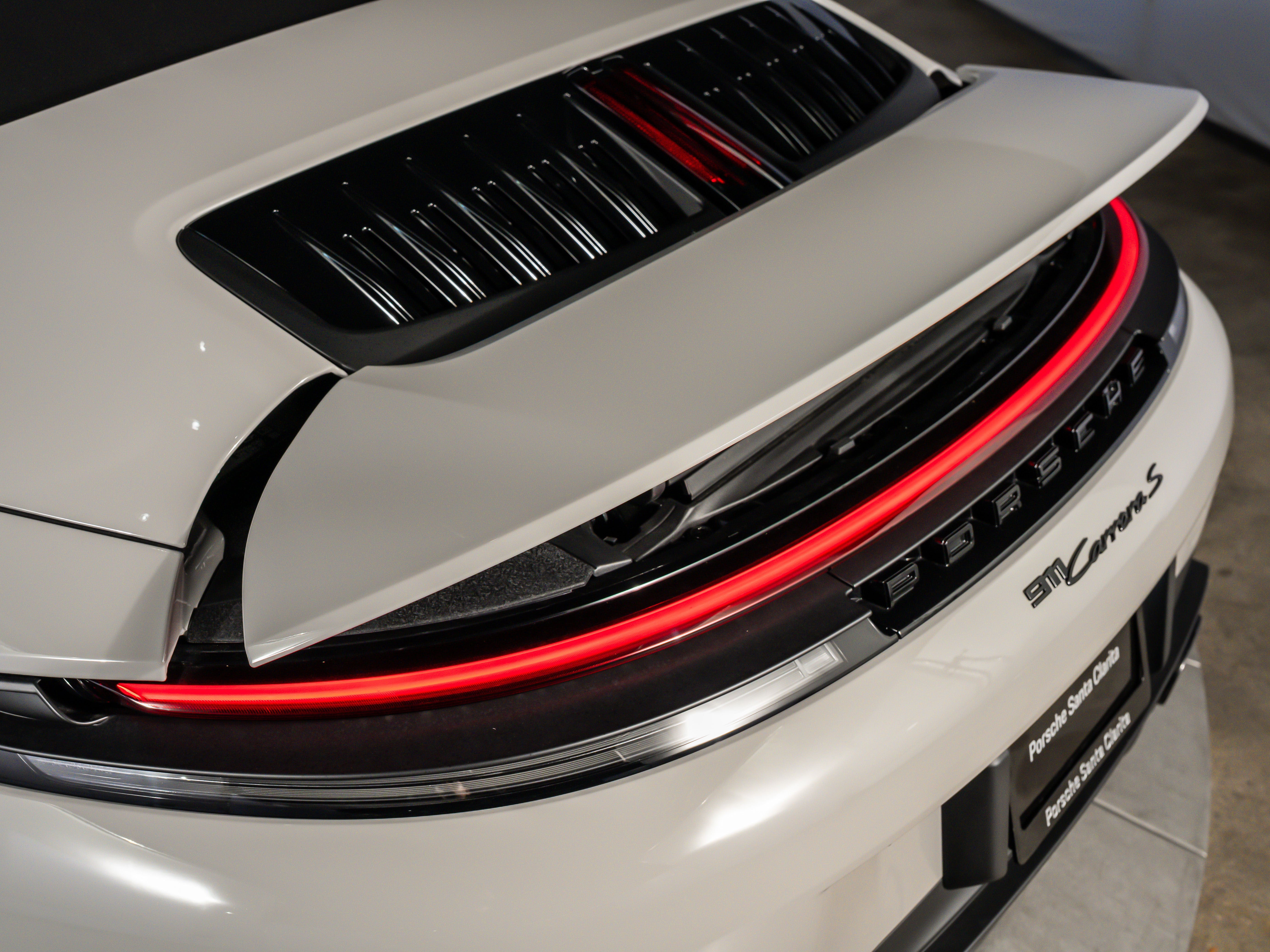 2026 Porsche 911 Carrera S Cabriolet