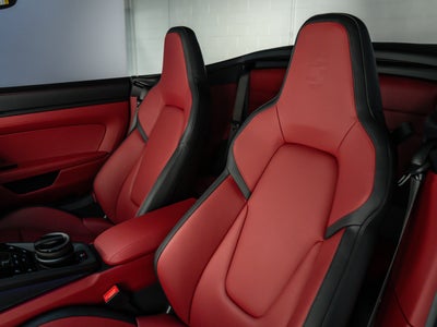 2026 Porsche 911 Carrera S Cabriolet