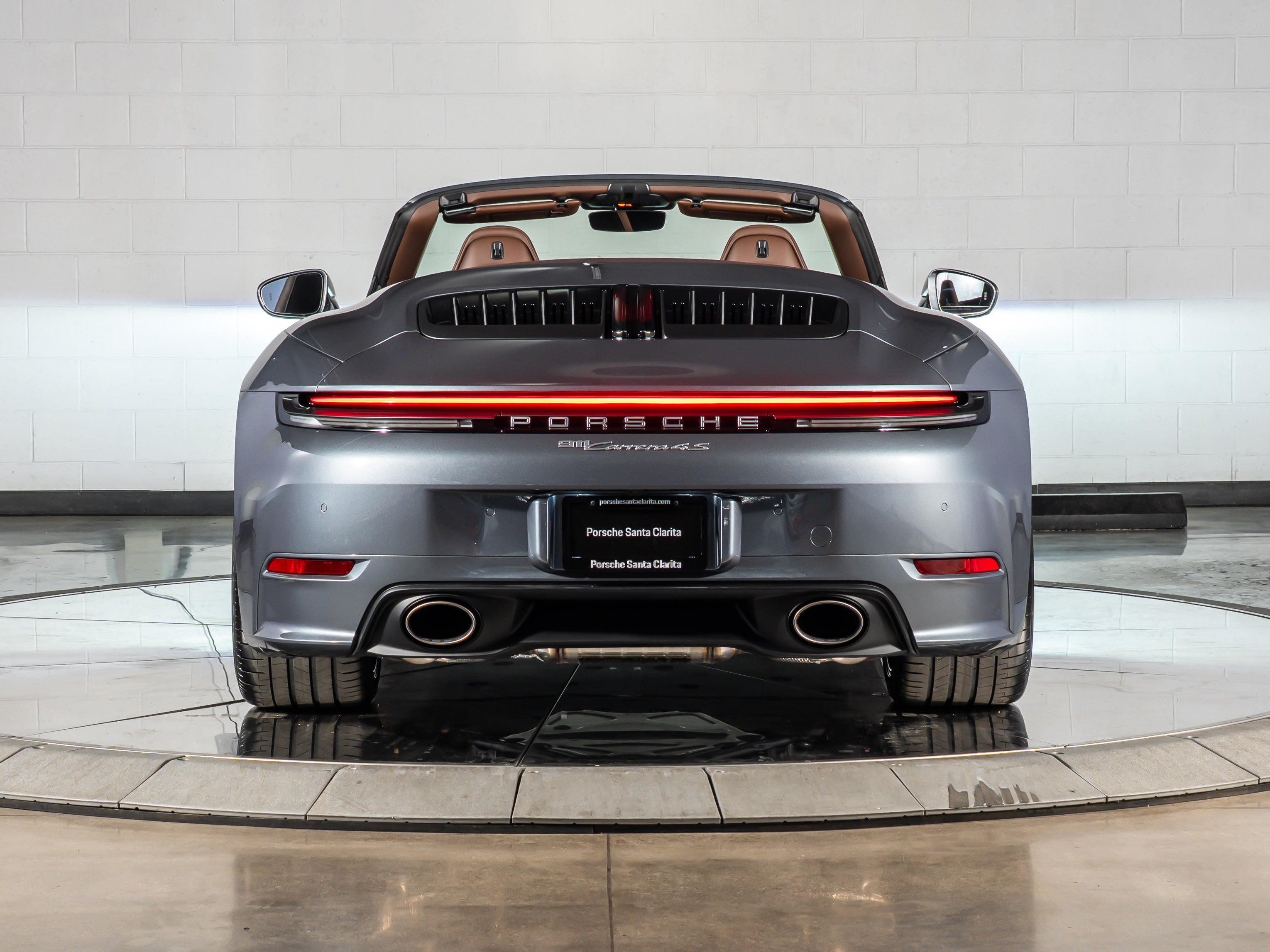 2026 Porsche 911 Carrera 4S Cabriolet