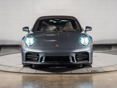 2026 Porsche 911 Carrera 4S Cabriolet