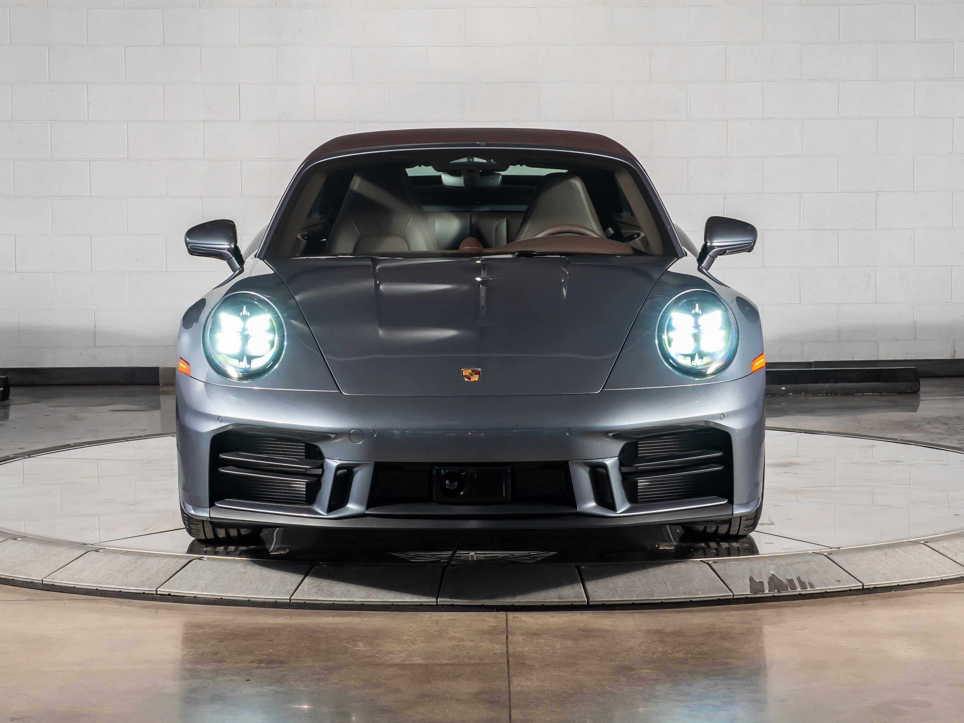 2026 Porsche 911 Carrera 4S Cabriolet