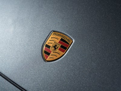 2026 Porsche 911 Carrera 4S Cabriolet