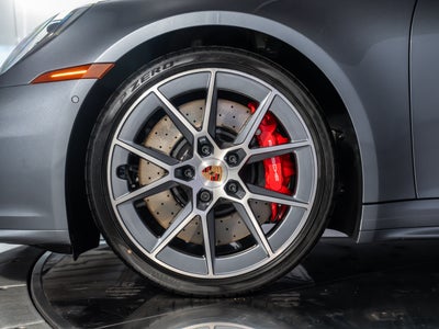 2026 Porsche 911 Carrera 4S Cabriolet