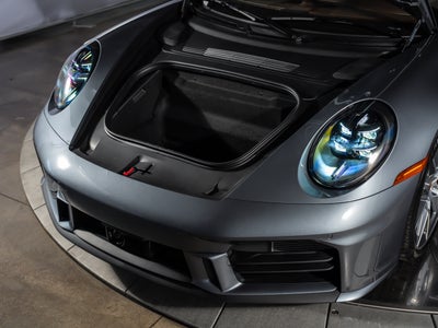 2026 Porsche 911 Carrera 4S Cabriolet
