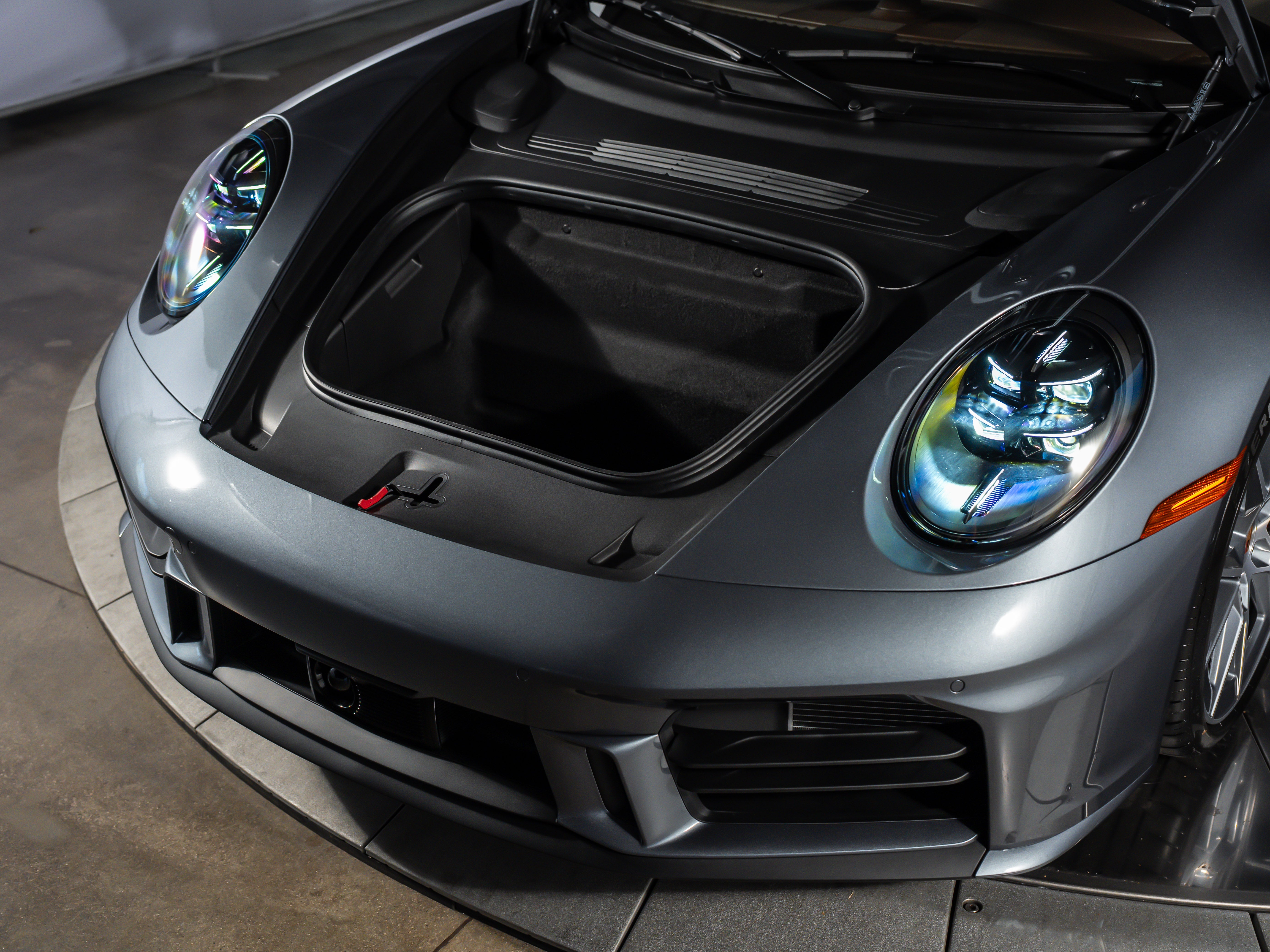 2026 Porsche 911 Carrera 4S Cabriolet