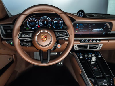 2026 Porsche 911 Carrera 4S Cabriolet