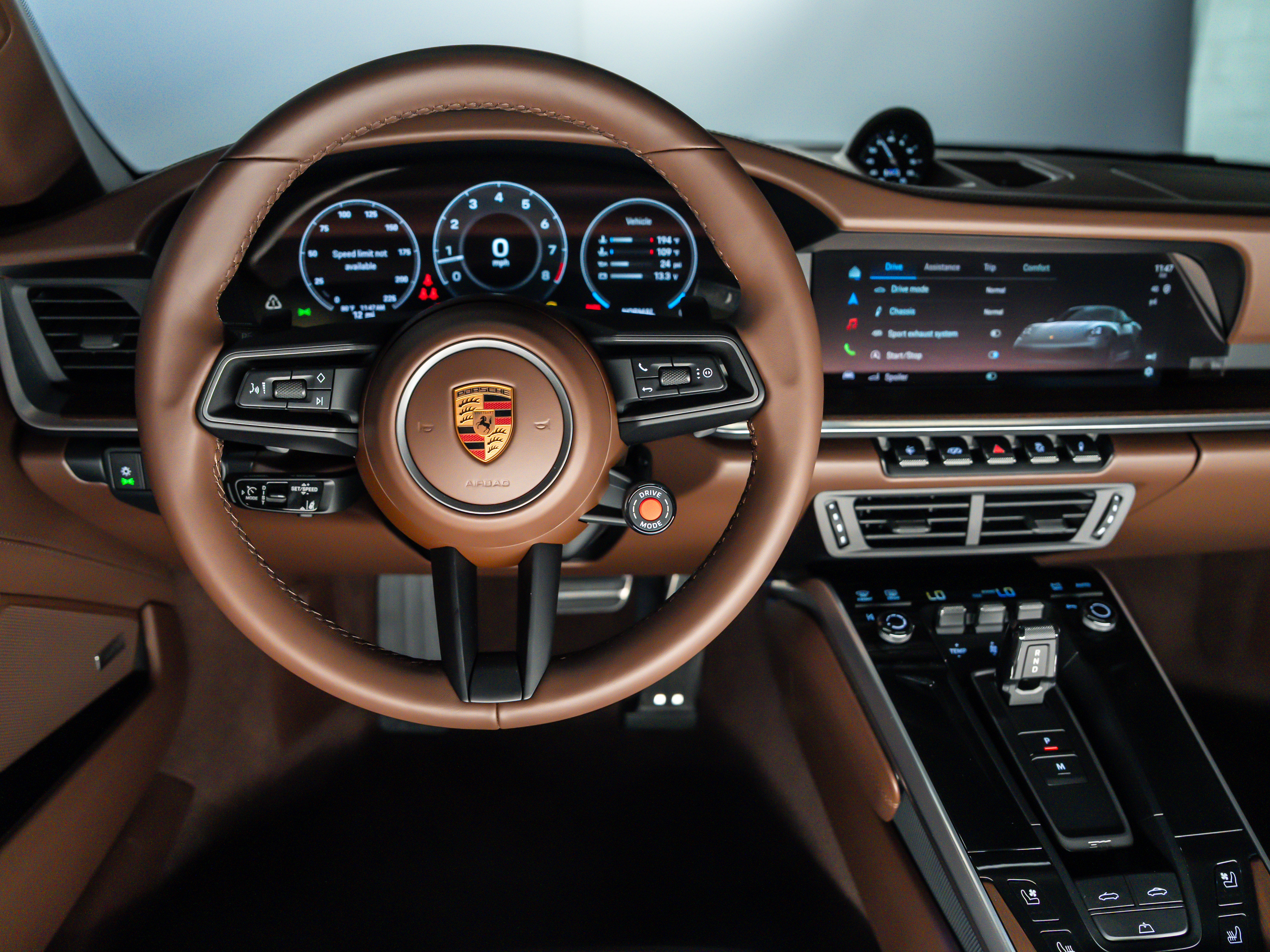 2026 Porsche 911 Carrera 4S Cabriolet