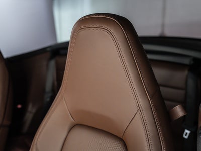 2026 Porsche 911 Carrera 4S Cabriolet
