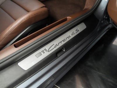 2026 Porsche 911 Carrera 4S Cabriolet