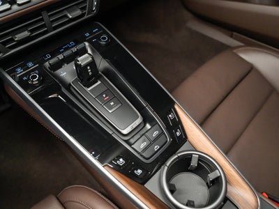 2026 Porsche 911 Carrera 4S Cabriolet