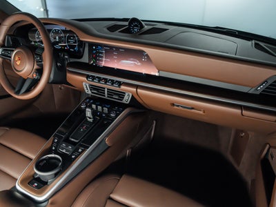 2026 Porsche 911 Carrera 4S Cabriolet