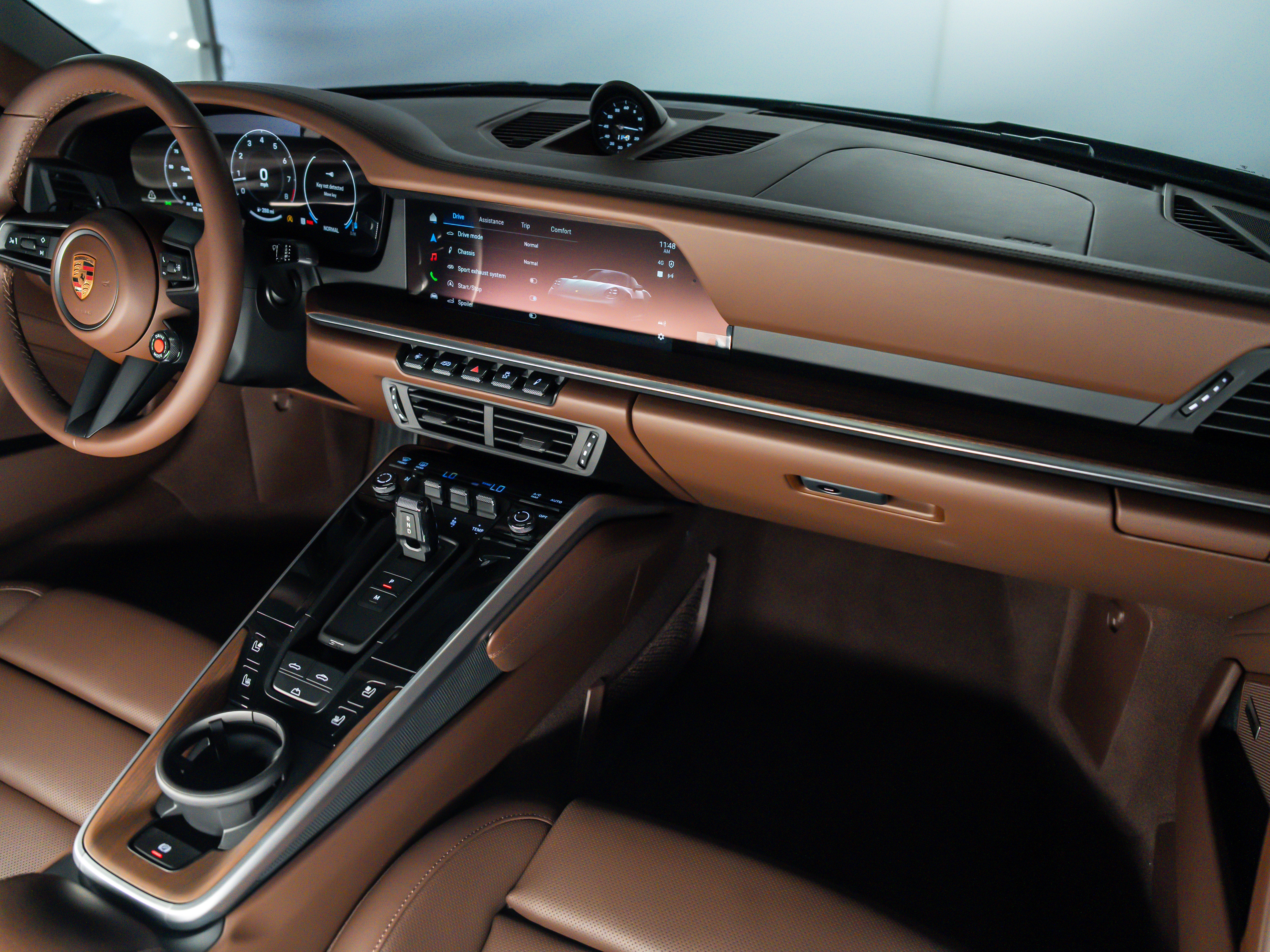 2026 Porsche 911 Carrera 4S Cabriolet