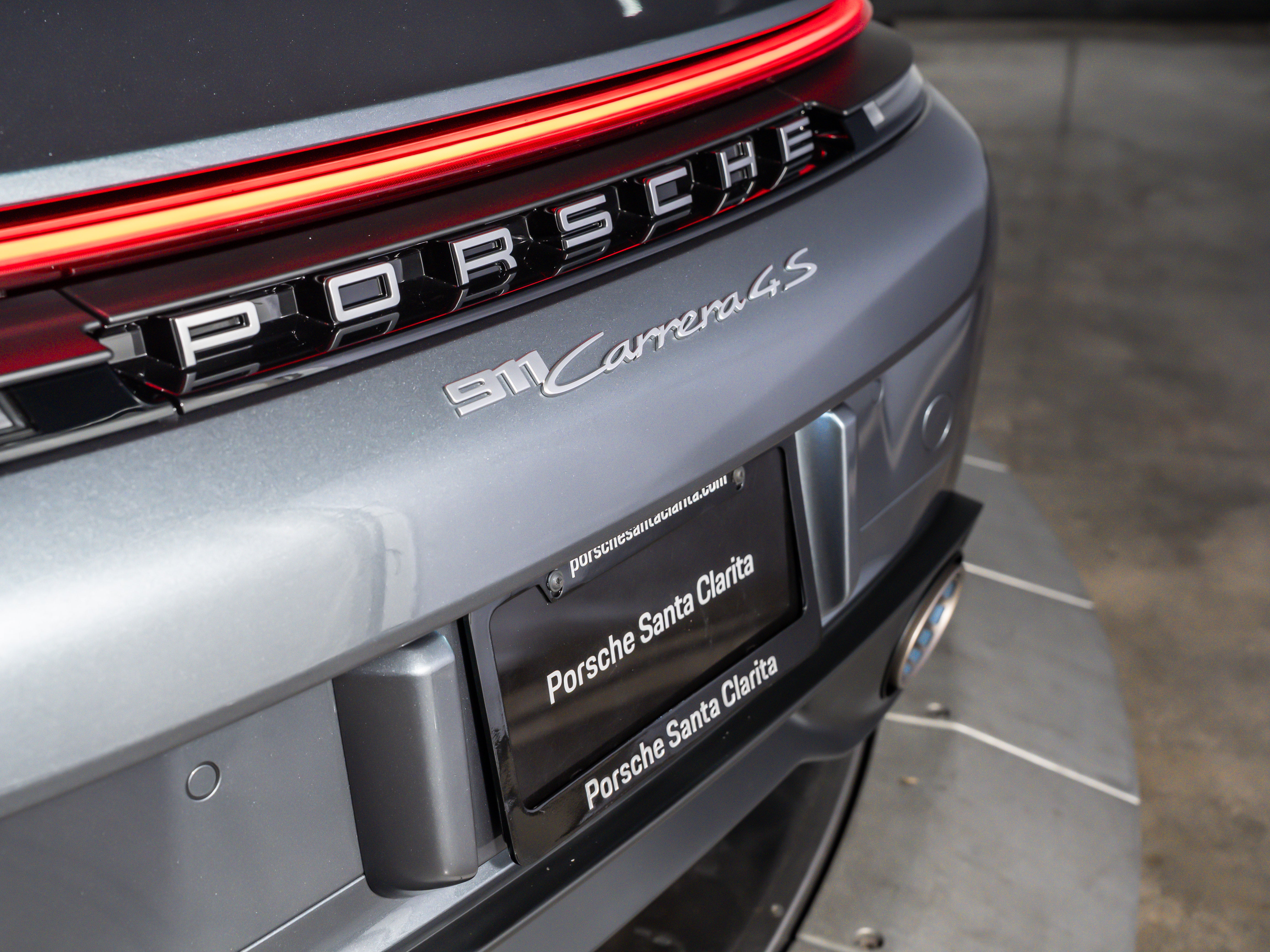 2026 Porsche 911 Carrera 4S Cabriolet