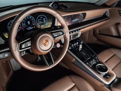 2026 Porsche 911 Carrera 4S Cabriolet