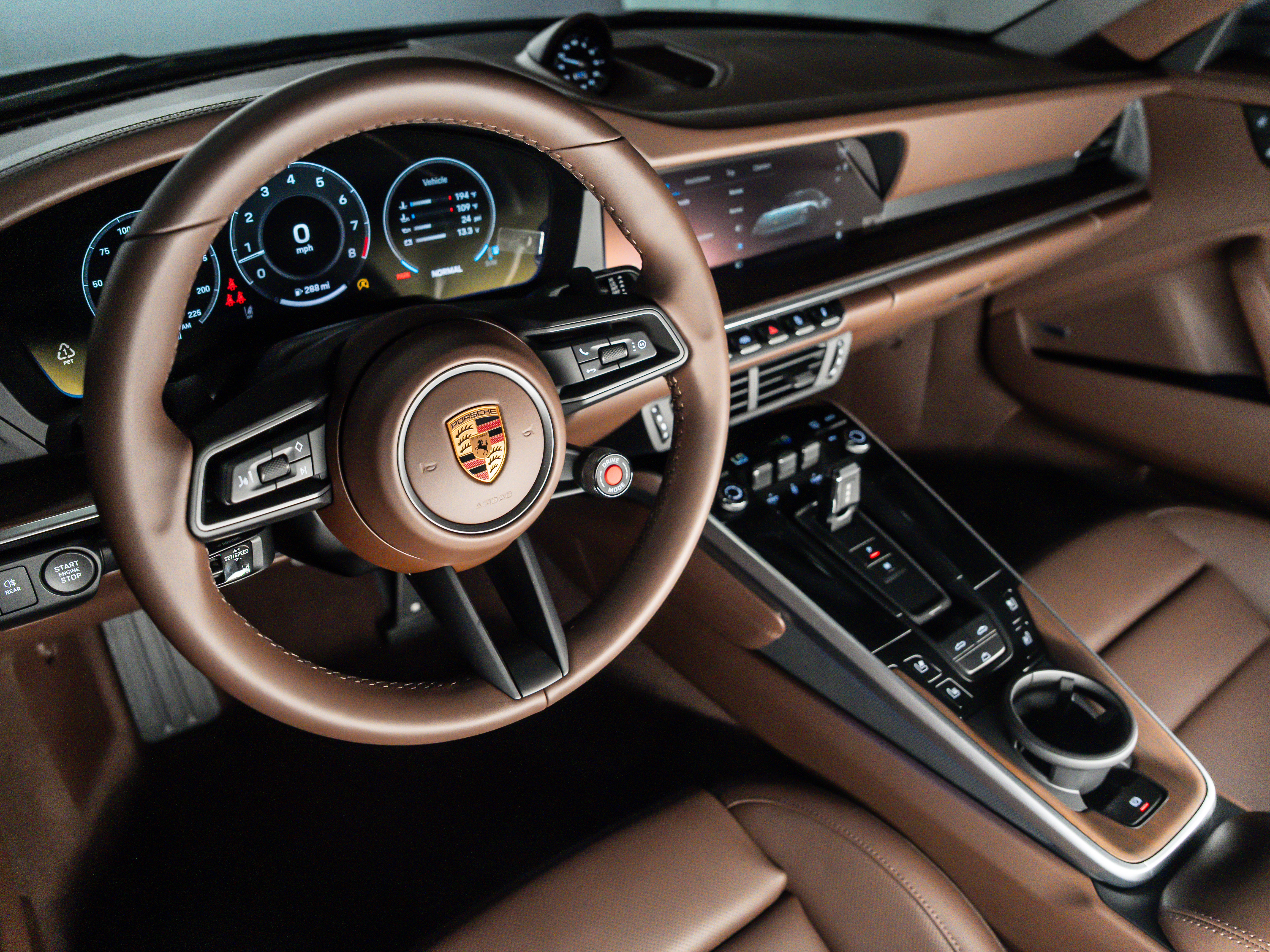 2026 Porsche 911 Carrera 4S Cabriolet