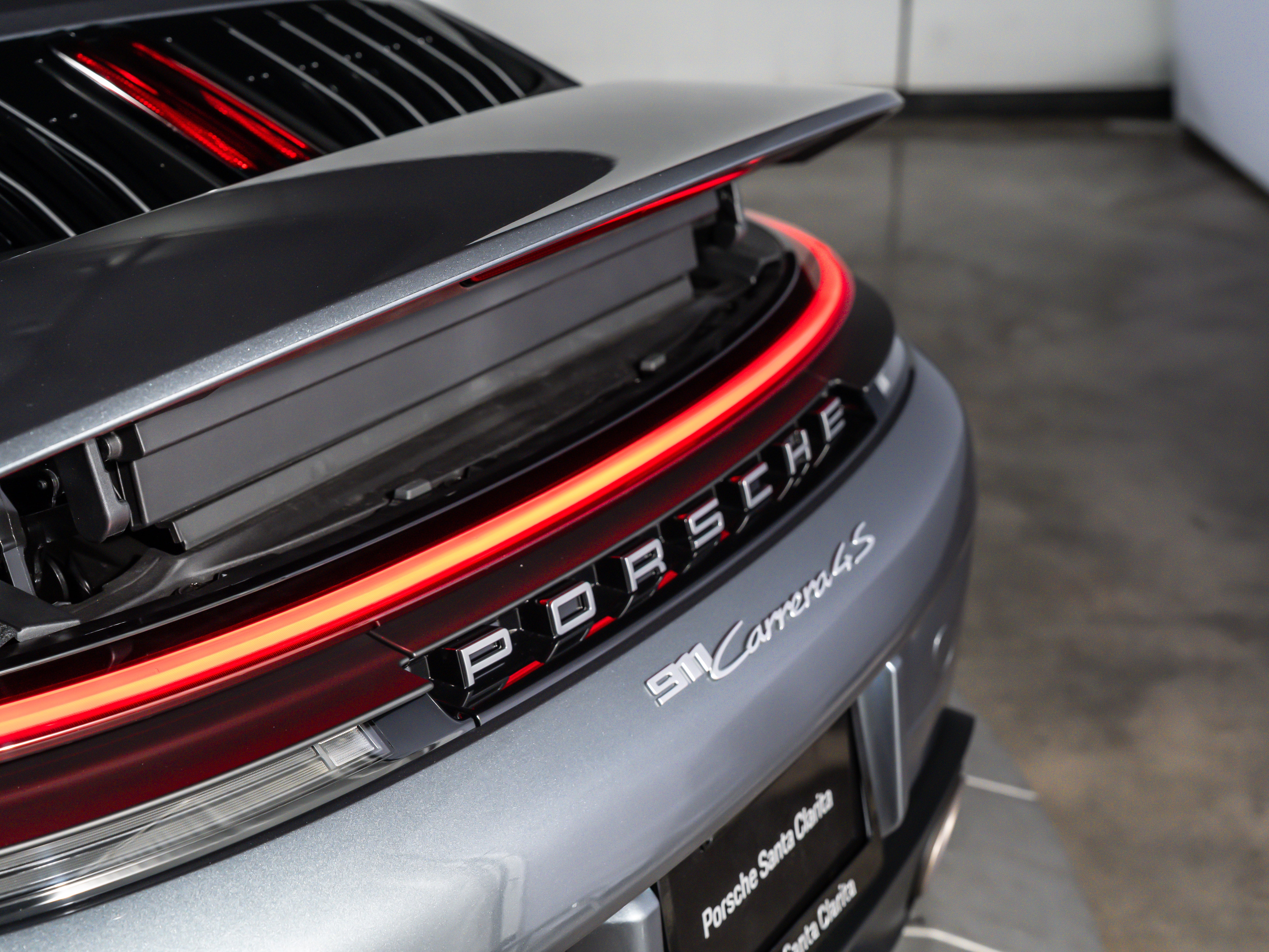 2026 Porsche 911 Carrera 4S Cabriolet