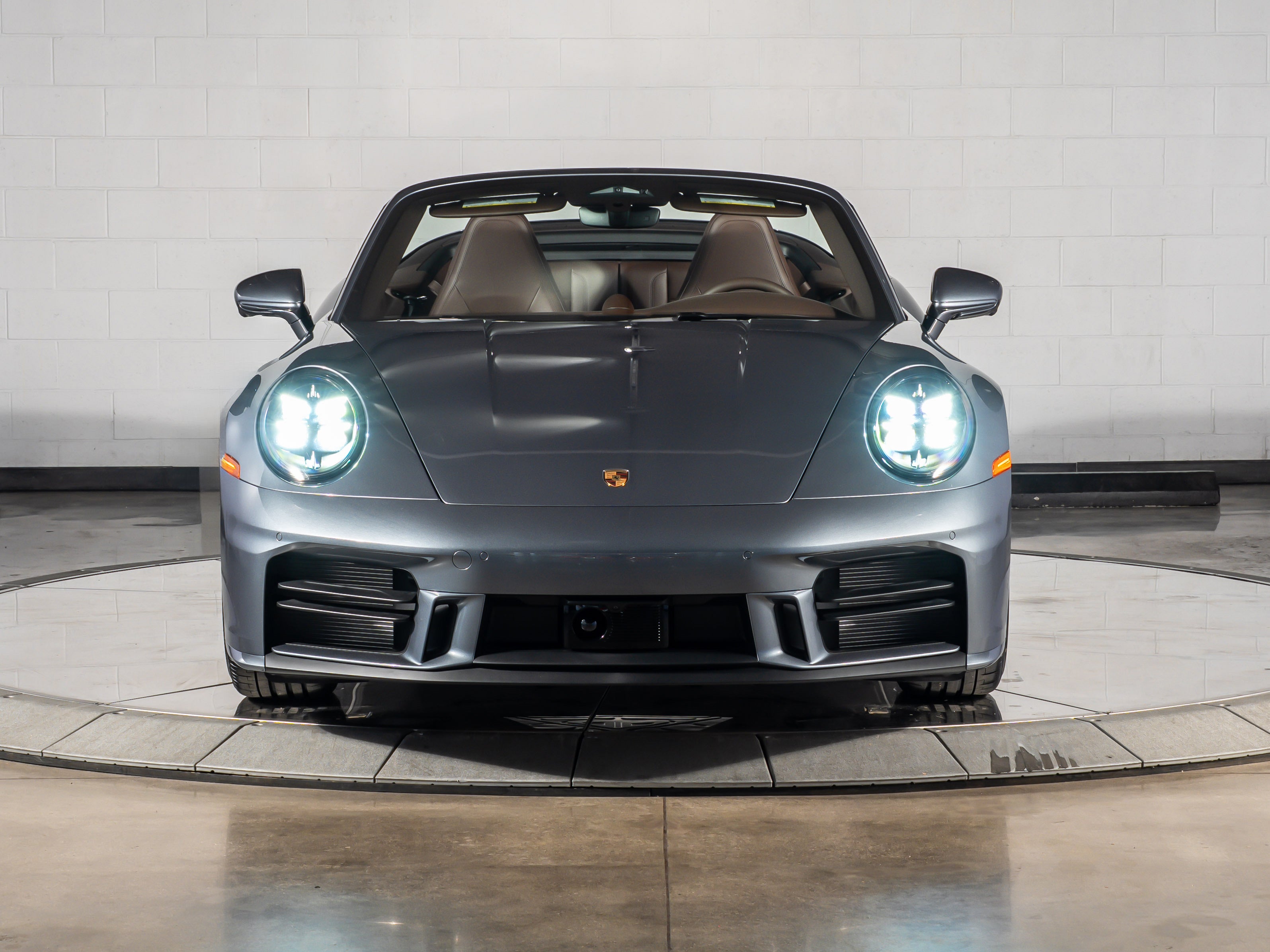 2026 Porsche 911 Carrera 4S Cabriolet