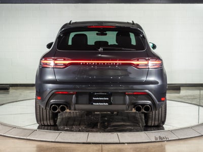2026 Porsche Macan Base
