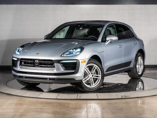 2026 Porsche Macan Base