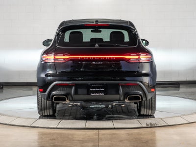 2026 Porsche Macan Base