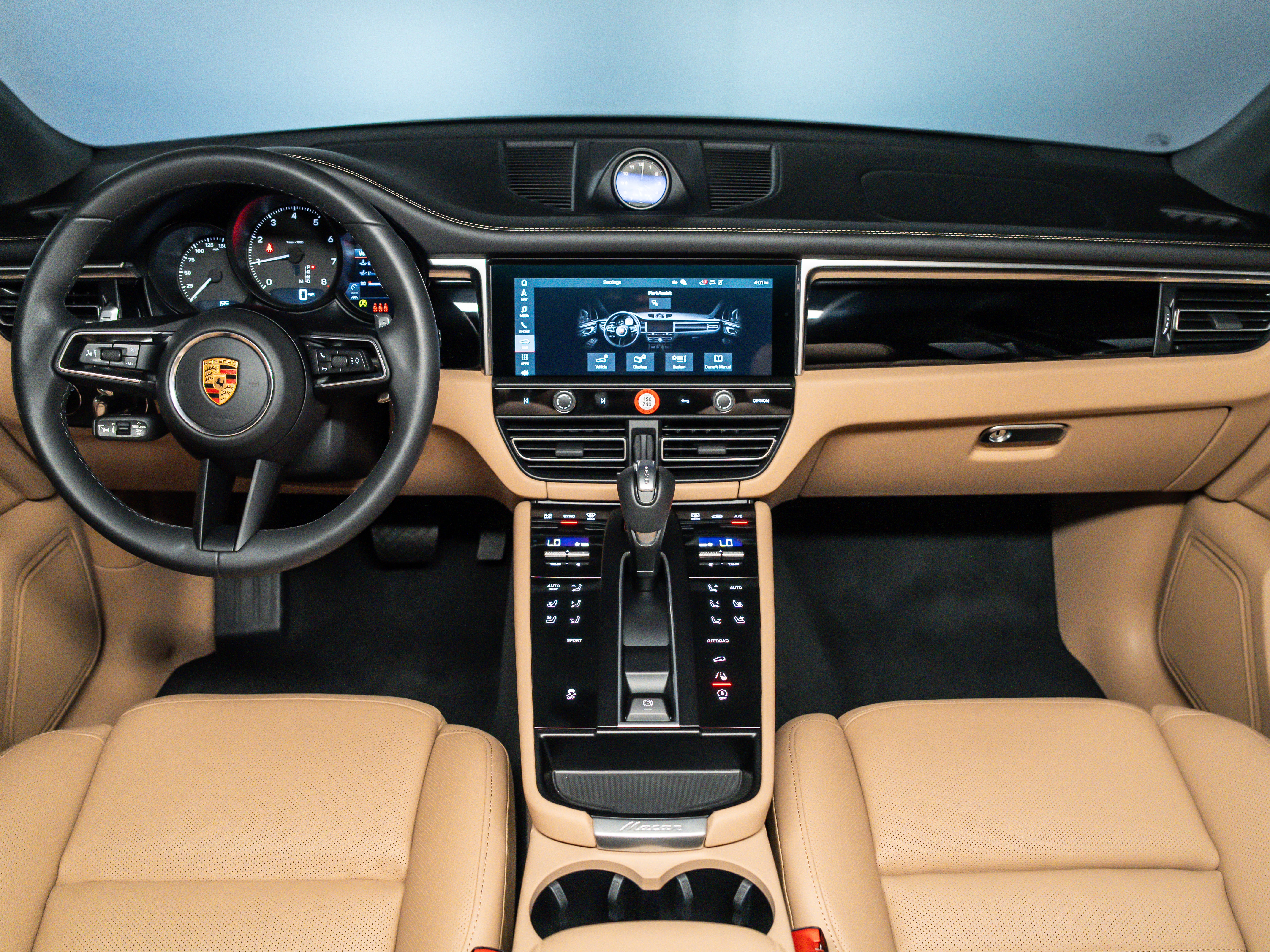 2026 Porsche Macan Base