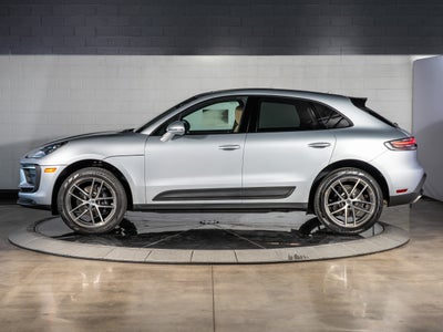 2026 Porsche Macan Base
