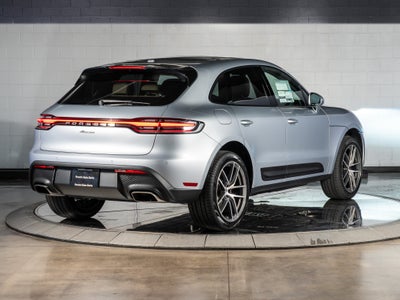2026 Porsche Macan Base
