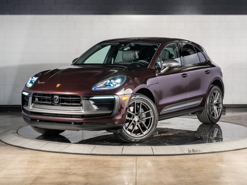 2026 Porsche Macan Base, exterior photo from the dealer listing