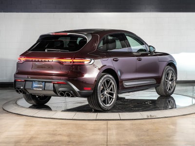 2026 Porsche Macan Base