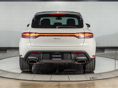 2026 Porsche Macan Base