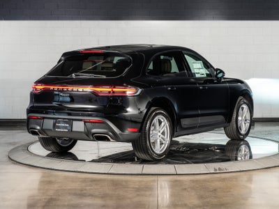 2026 Porsche Macan Base