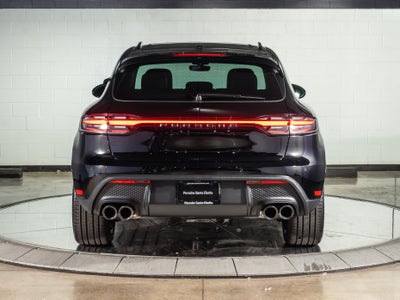 2026 Porsche Macan Base