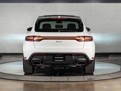 2026 Porsche Macan Base