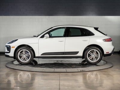 2026 Porsche Macan Base