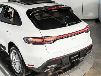 2026 Porsche Macan Base