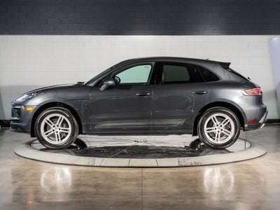 2026 Porsche Macan Base