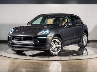 2026 Porsche Macan Base