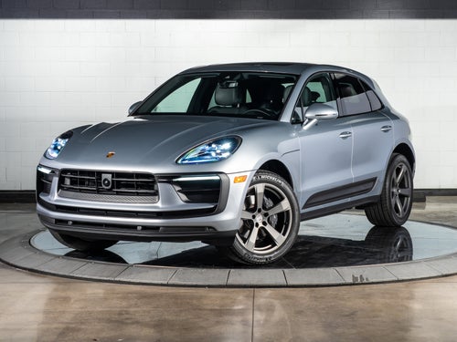 2026 Porsche Macan Base