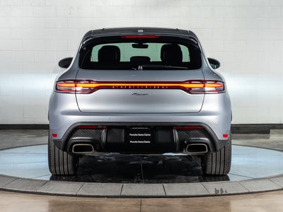 2026 Porsche Macan Base