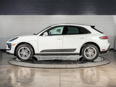2026 Porsche Macan Base