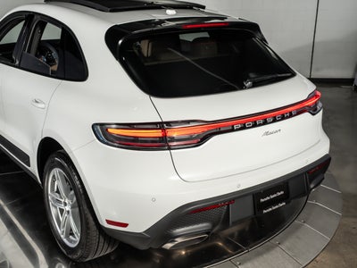 2026 Porsche Macan Base