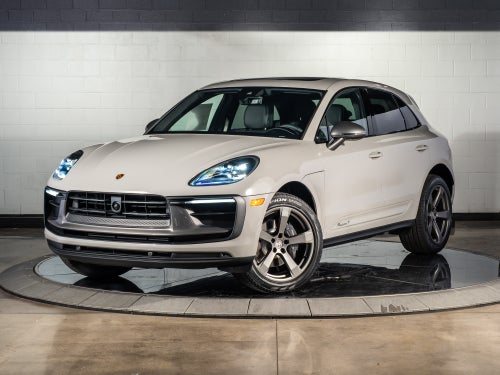 2026 Porsche Macan T