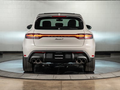 2026 Porsche Macan T