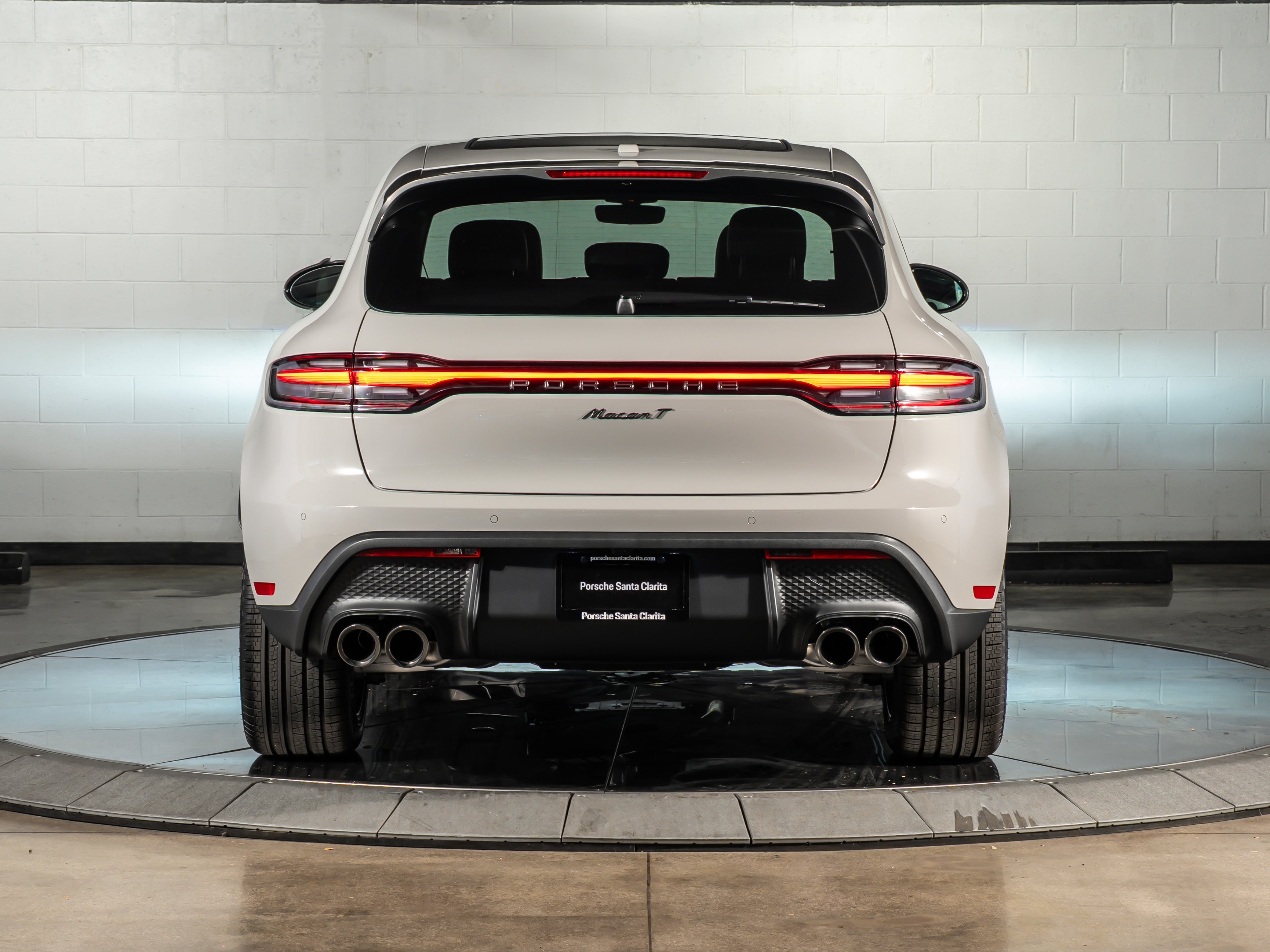 2026 Porsche Macan T