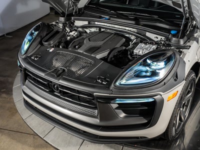 2026 Porsche Macan T