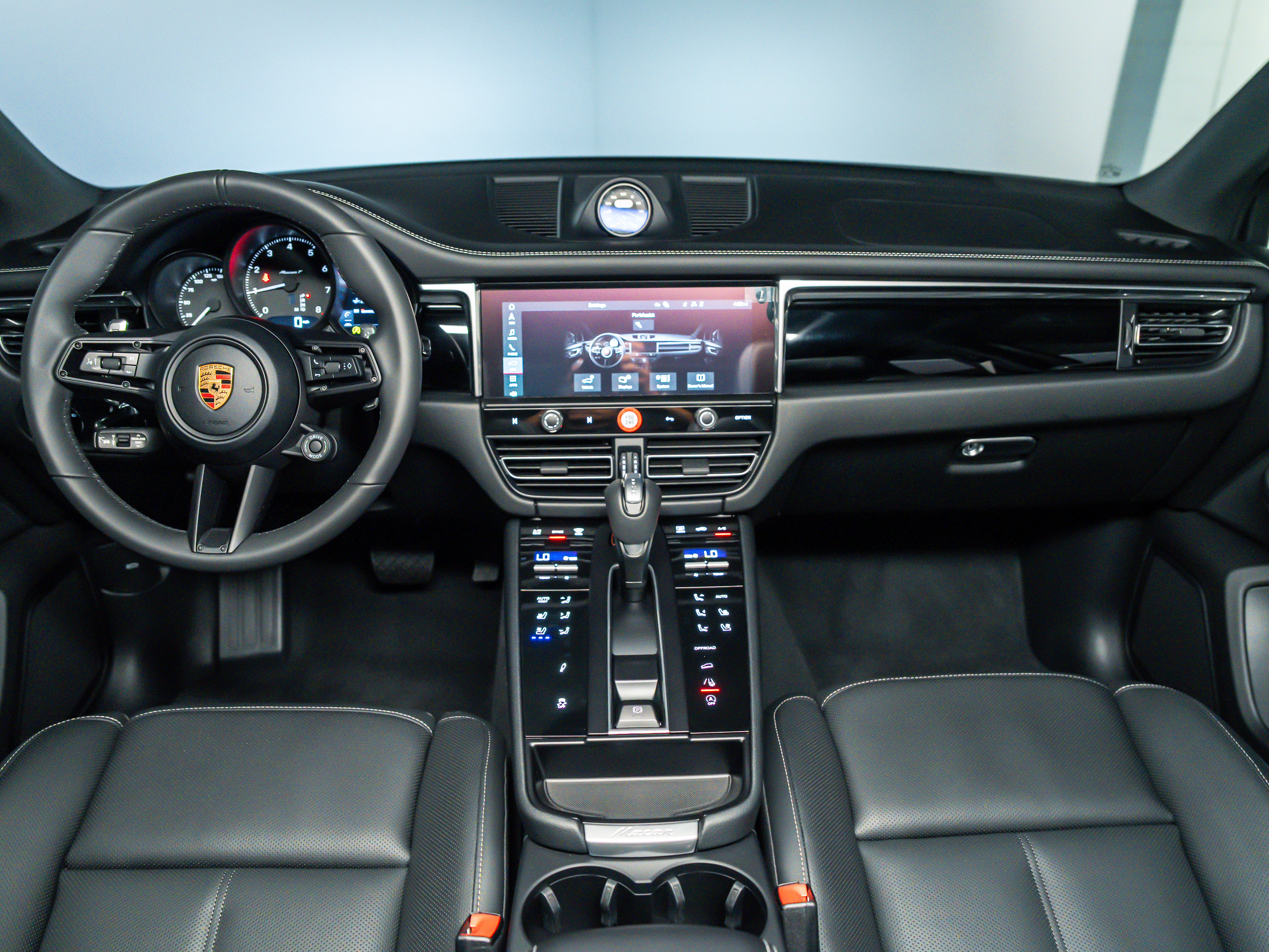 2026 Porsche Macan T
