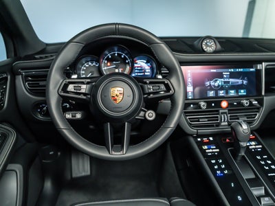2026 Porsche Macan T
