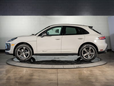 2026 Porsche Macan T