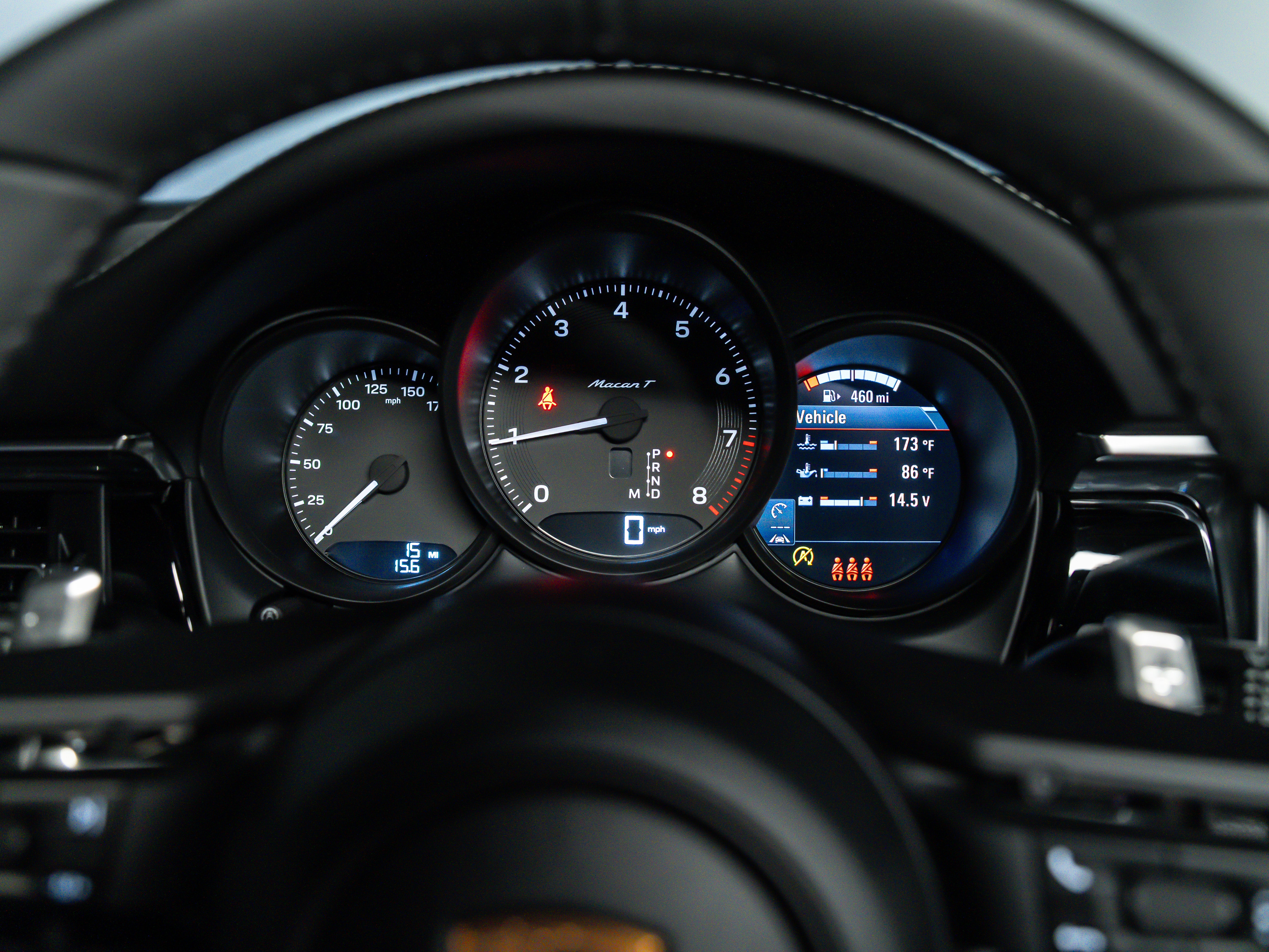 2026 Porsche Macan T